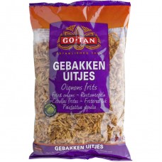 Gebakken uitjes